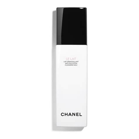 chanel latte detergente|chanel le lait.